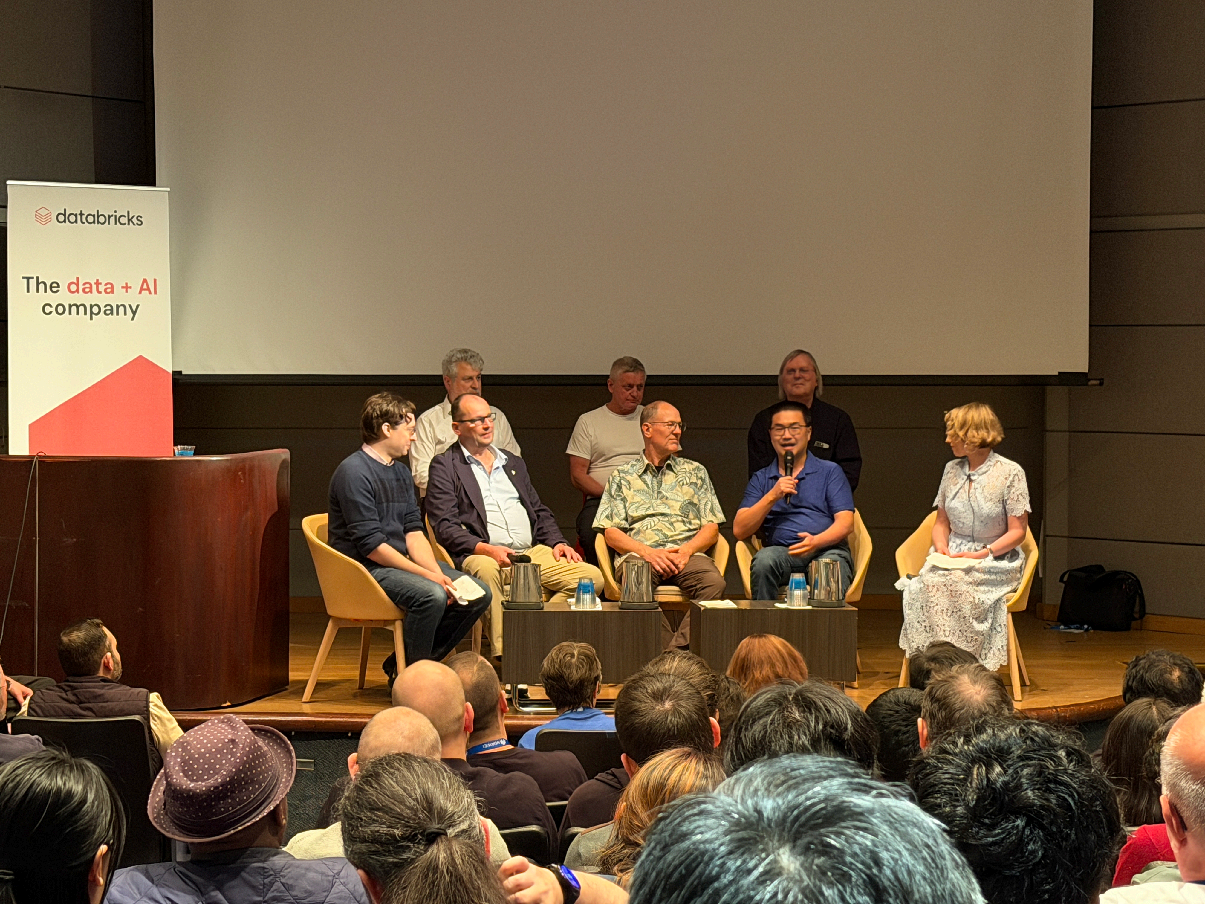 30th Anniversary Roundtable